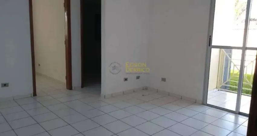 Apartamento com 1 dormitório para alugar, 58 m² por R$ 1.220,00/mês - Santana - Pindamonhangaba/SP