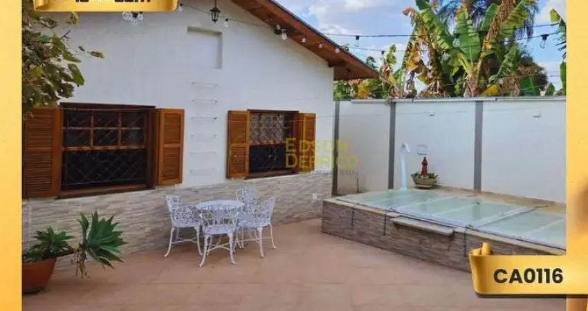 Casa com 3 quartos à venda no Santana, Pindamonhangaba