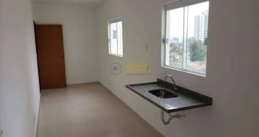 Apartamento com 1 quarto à Venda, Nossa Senhora do Perpétuo Socorro - Pindamonhangaba