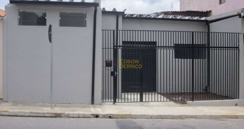 Galpão à venda, 165 m² por R$ 500.000,00 - Bosque da Princesa - Pindamonhangaba/SP