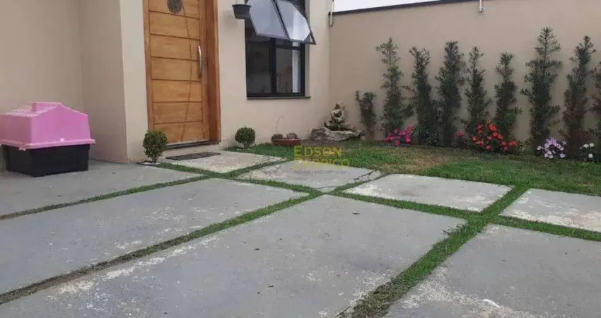 Casa à venda, 90 m² por r$ 470.000,00 - santa clara - pindamonhangaba/sp