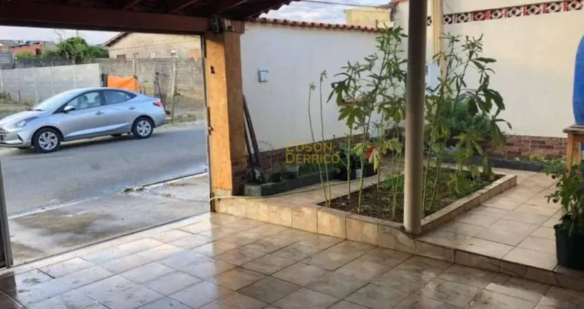 Casa à venda, 110 m² por r$ 270.000,00 - conjunto residencial araretama - pindamonhangaba/sp