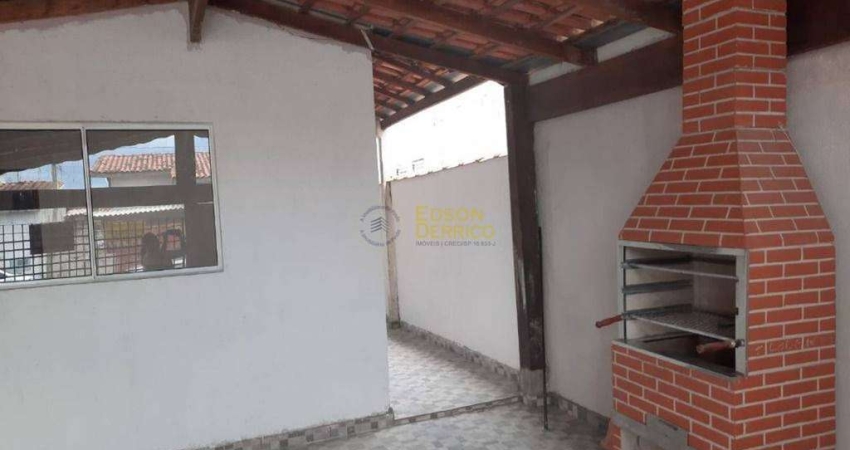 Casa à venda, 91 m² por R$ 250.000,00 - Residencial e Comercial Cidade Morumbi - Pindamonhangaba/SP