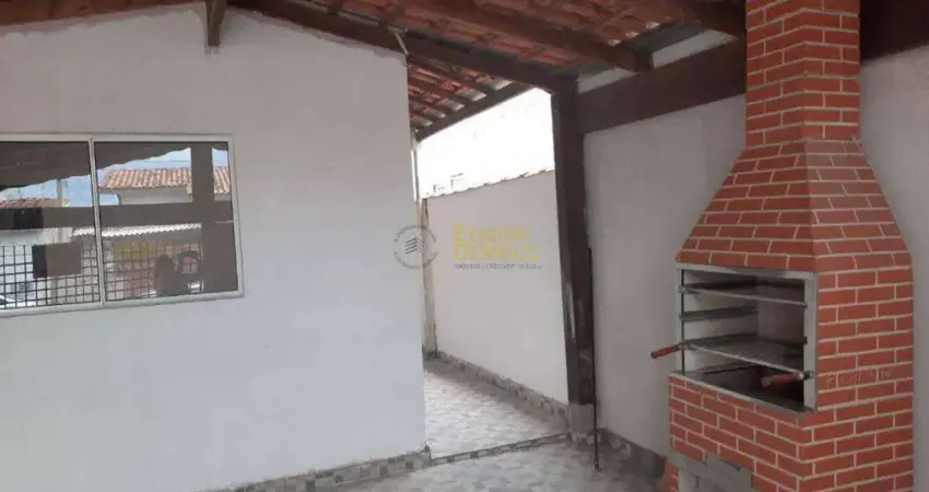 Casa à venda, 91 m² por r$ 250.000,00 - residencial e comercial cidade morumbi - pindamonhangaba/sp