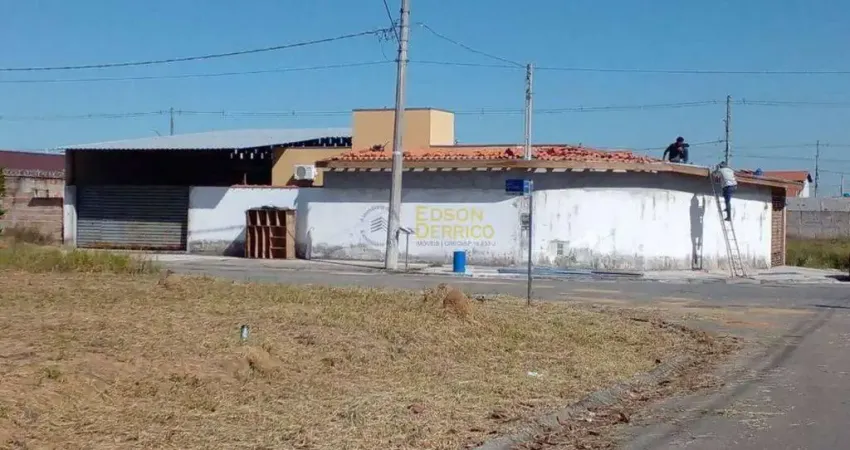 Terreno à venda, 200 m² por r$ 120.000 - loteamento residencial e comercial araguaia - pindamonhangaba/sp