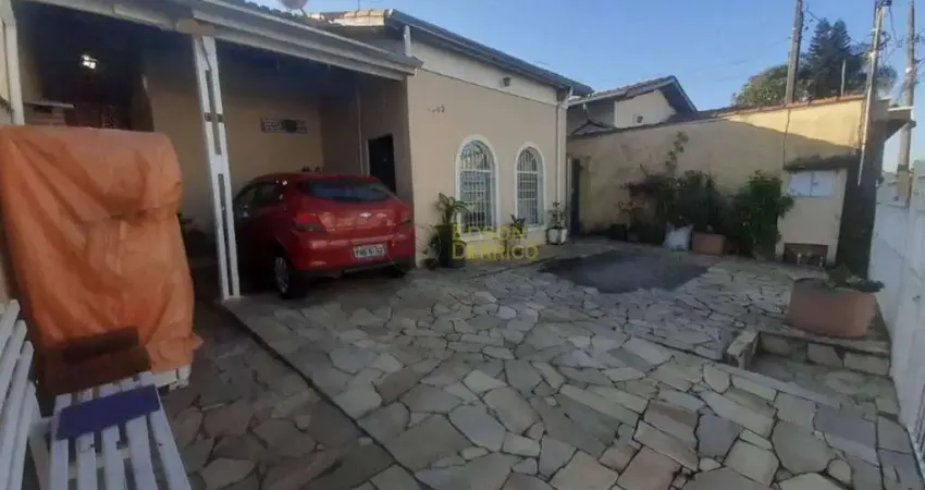 Casa com 3 dormitórios à venda, 153 m² por r$ 395.000 - vila rica - pindamonhangaba/sp