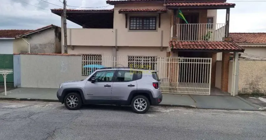 Sobrado com 4 dormitórios à venda, 120 m² por r$ 460.000,00 - jardim resende - pindamonhangaba/sp