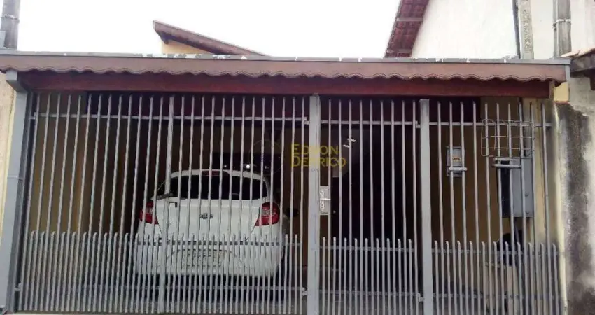 Casa com 2 dormitórios à venda, 100 m² por R$ 280.000,00 - Mombaça - Pindamonhangaba/SP