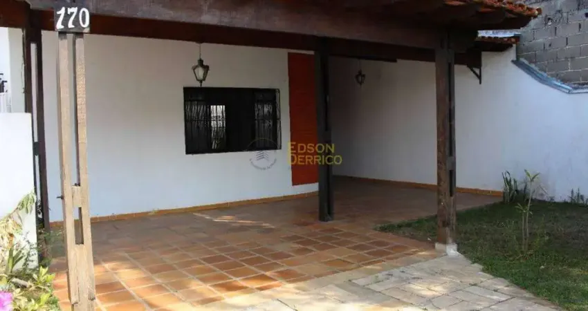 Casa com 3 dormitórios à venda, 186 m² por R$ 550.000,00 - Crispim - Pindamonhangaba/SP