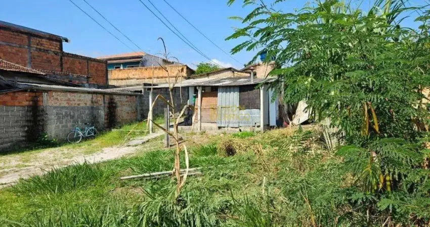 Terreno para alugar, 500 m² por R$ 1.609/mês - Beta - Pindamonhangaba/SP