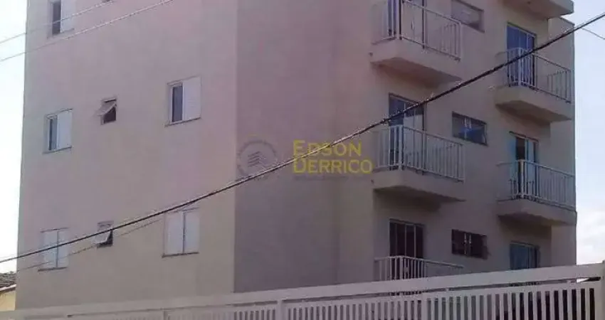 Apartamento com 2 dormitórios à venda, 52 m² por r$ 160.000,00 - cidade jardim - pindamonhangaba/sp