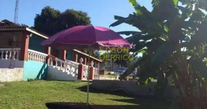 Chácara à venda, 1500 m² por R$ 400.000,00 - Goiabal - Pindamonhangaba/SP