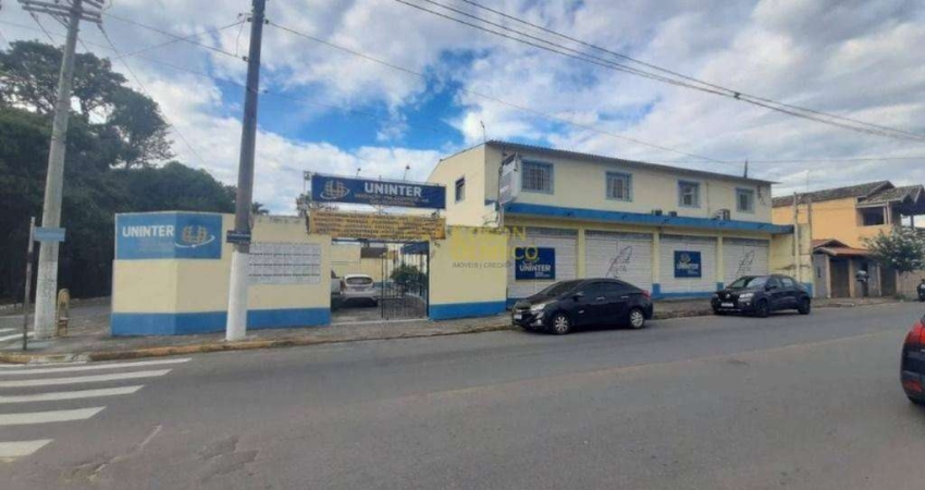 Ponto comercial para alugar no Bosque da Princesa, Pindamonhangaba 