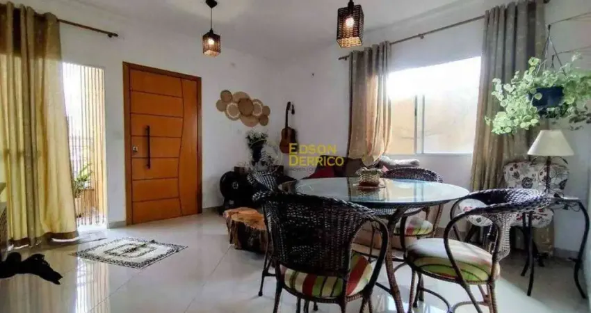 Apartamento com 2 dormitórios à venda, 80 m² por r$ 250.000,00 - residencial maricá - pindamonhangaba/sp