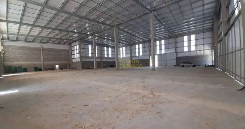 Barracão / Galpão / Depósito para alugar no Distrito Industrial, Pindamonhangaba 