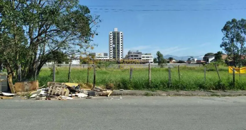Terreno à venda, 283 m² por r$ 225.000 - alto do cardoso - pindamonhangaba/sp