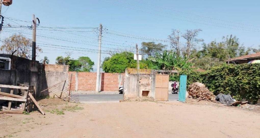 Terreno à venda, 873 m² por R$ 535.000,00 - Santana - Pindamonhangaba/SP