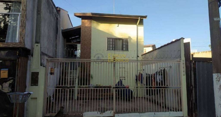 Casa com 2 dormitórios à venda, 64 m² por R$ 280.000 - Beta - Pindamonhangaba/SP