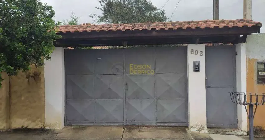 Casa à venda, 139 m² por R$ 520.000,00 - Santana - Pindamonhangaba/SP