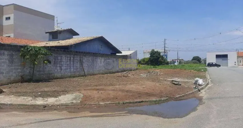 Terreno à venda, 207 m² por R$ 106.000,00 - Residencial Parque das Palmeiras - Pindamonhangaba/SP