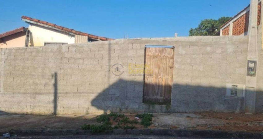 Terreno à venda, 200 m² por R$ 190.000 - Crispim - Pindamonhangaba/SP