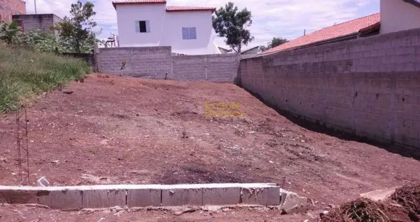 Terreno à venda, 250 m² por r$ 110.000,00 - conjunto residencial araretama - pindamonhangaba/sp