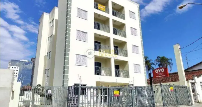 Apartamento com 1 dormitório à venda, 54 m² por R$ 180.000,00 - Centro - Pindamonhangaba/SP