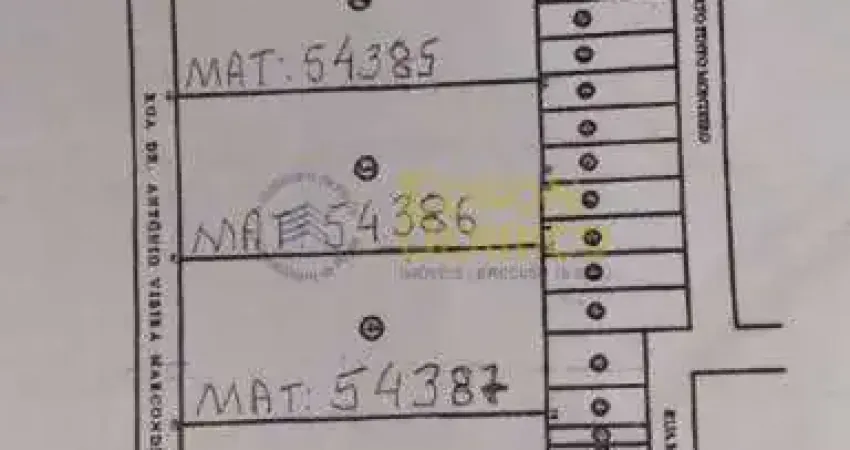 Terreno à venda, 4458 m² por r$ 1.784.000 - parque das nações - pindamonhangaba/sp