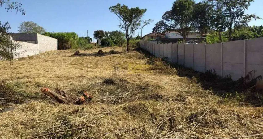 Terreno à venda, 500 m² por r$ 110.000 - campinas - pindamonhangaba/sp