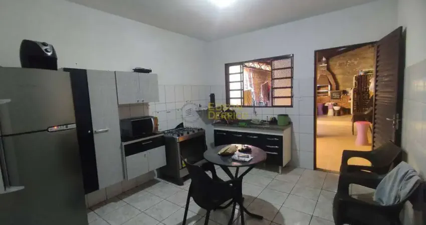 Casa com 2 quartos à venda em Mombaça, Pindamonhangaba 