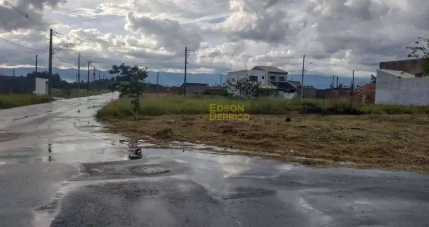 Terreno à venda, 229 m² por r$ 100.000 - césar park - pindamonhangaba/sp