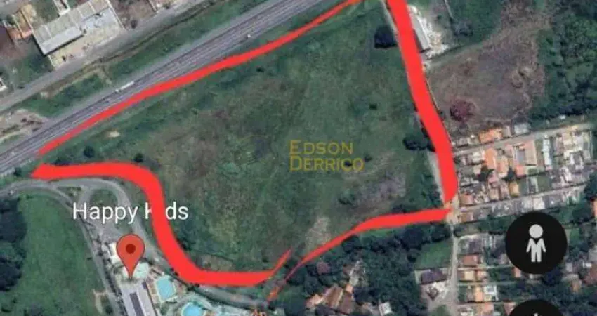 Área à venda, 48000 m² por R$ 4.500.000 - Água Preta - Pindamonhangaba/São Paulo