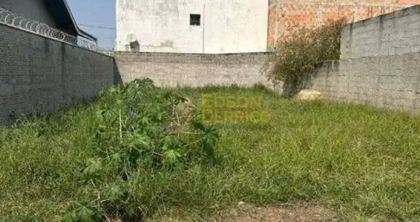 Terreno à venda, 200 m² por r$ 85.000,00 - césar park - pindamonhangaba/sp