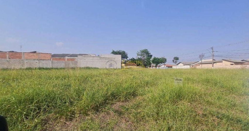 Terreno à venda, 143 m² por R$ 62.409 - Conjunto Habitacional Terra dos Ipês I (Sul) - Pindamonhangaba/SP