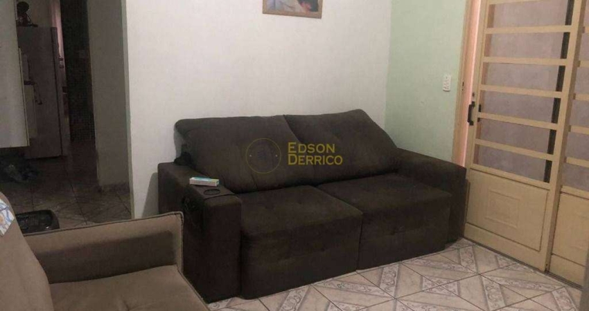 Casa com 2 dormitórios à venda, 82 m² por R$ 250.000 - Laerte Assunção - Pindamonhangaba/SP
