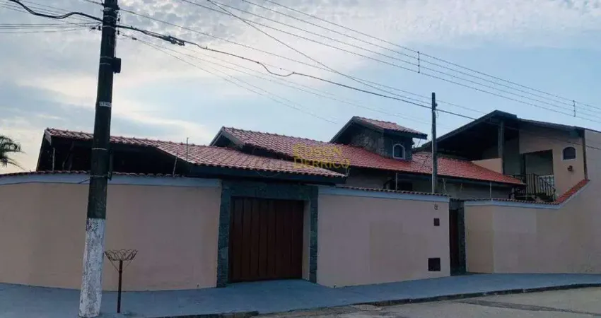 Casa à venda, 153 m² por R$ 450.000,00 - Bela Vista - Pindamonhangaba/SP