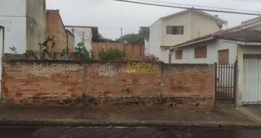 Terreno à venda, 250 m² por R$ 160.000 - Triângulo - Pindamonhangaba/SP
