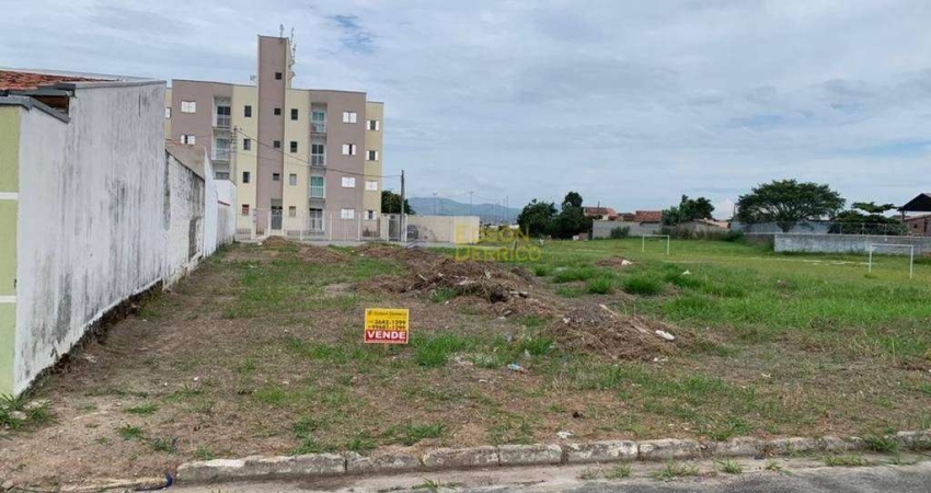 Terreno à venda, 625 m² por R$ 270.000 - Conjunto Habitacional Terra dos Ipês II (Fase I) - Pindamonhangaba/SP