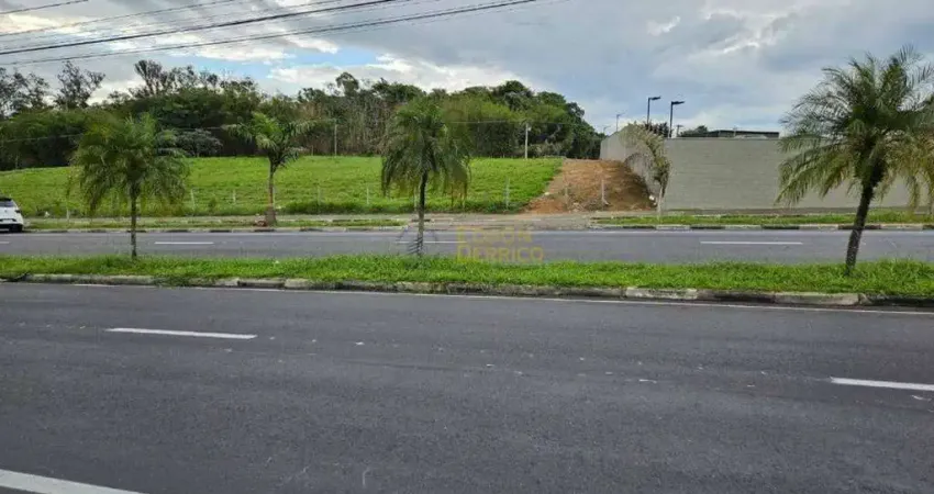 Terreno à venda, 2814 m² por r$ 2.500.000 - parque das nações - pindamonhangaba/sp