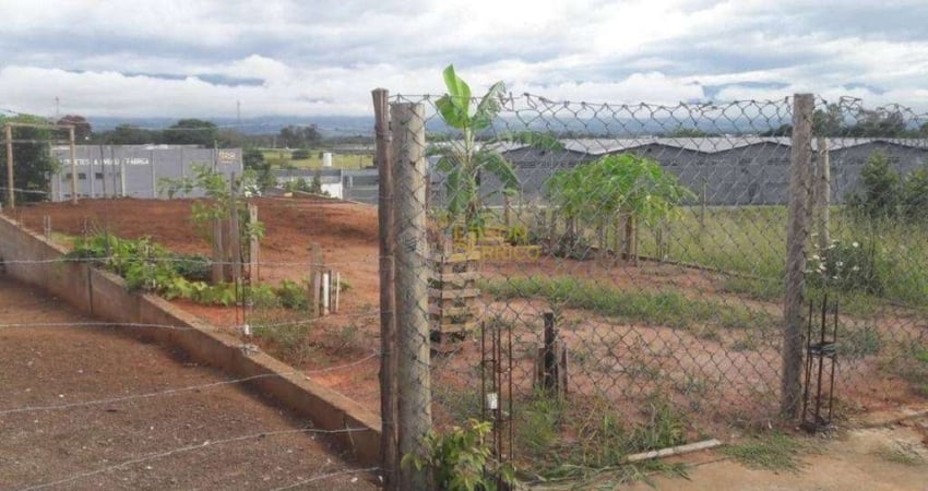 Terreno à venda, 210 m² por R$ 140.000,00 - Cidade Jardim - Pindamonhangaba/SP