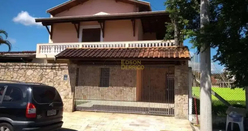 Sobrado com 4 quartos, jardim santa luzia - pindamonhangaba