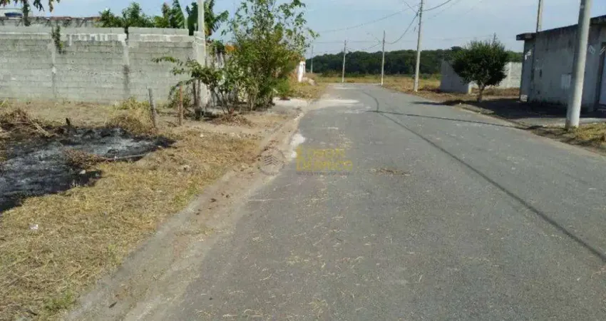 Terreno à venda, 200 m² por r$ 80.000,00 - loteamento residencial e comercial araguaia - pindamonhangaba/sp