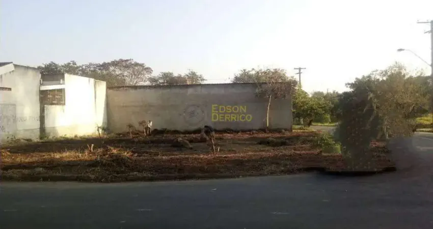 Terreno à venda, 463 m² por r$ 120.000 - vitória vale ii - pindamonhangaba/sp