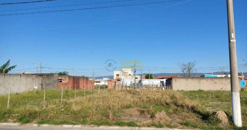 Terreno à venda, 200 m² por R$ 96.000 - César Park - Pindamonhangaba/SP