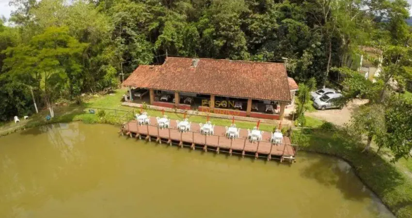 Sítio à venda, 55693 m² por R$ 1.490.000 - Bom Sucesso - Pindamonhangaba/São Paulo