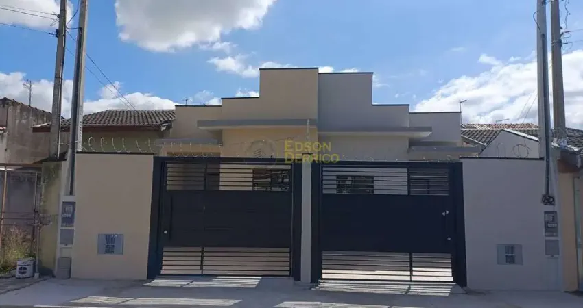 Casa com 2 quartos à venda, jardim mariana - pindamonhangaba