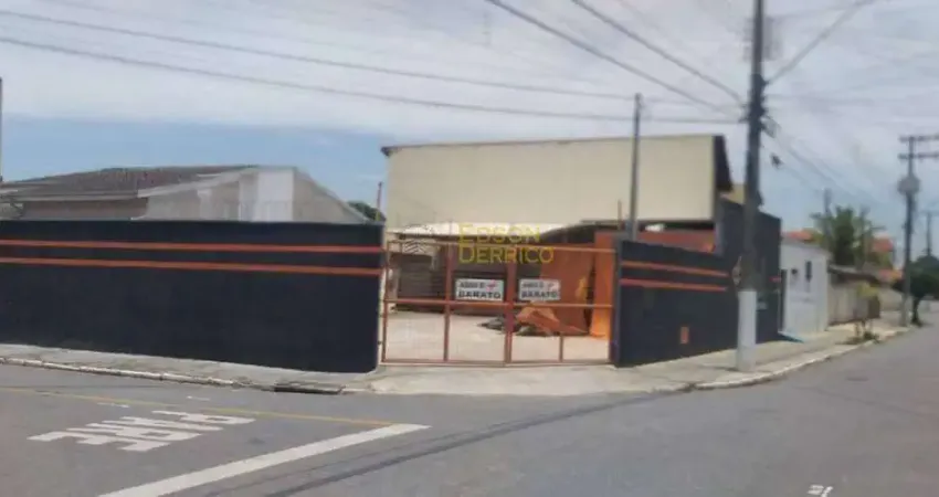 Galpão à venda, 240 m² por R$ 280.000,00 - Loteamento Residencial Andrade - Pindamonhangaba/SP
