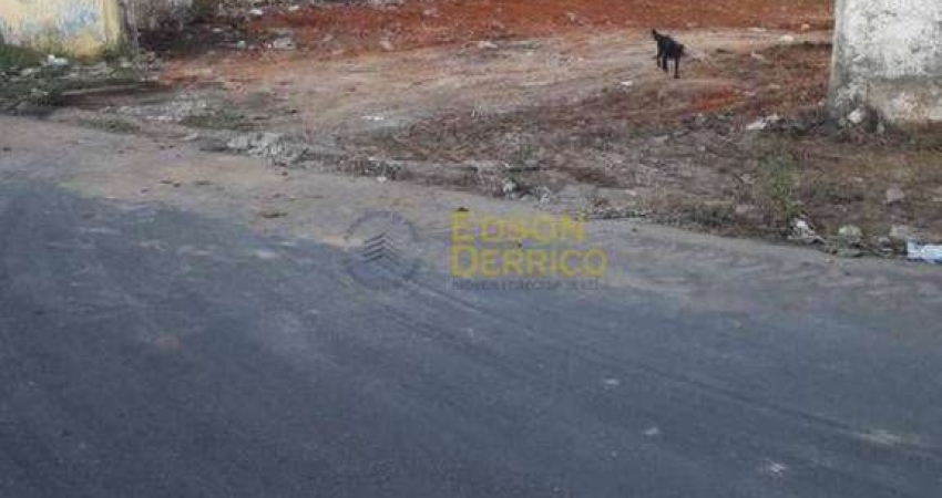 Terreno à venda, 367 m² por R$ 190.000 - Conjunto Residencial Araretama - Pindamonhangaba/SP