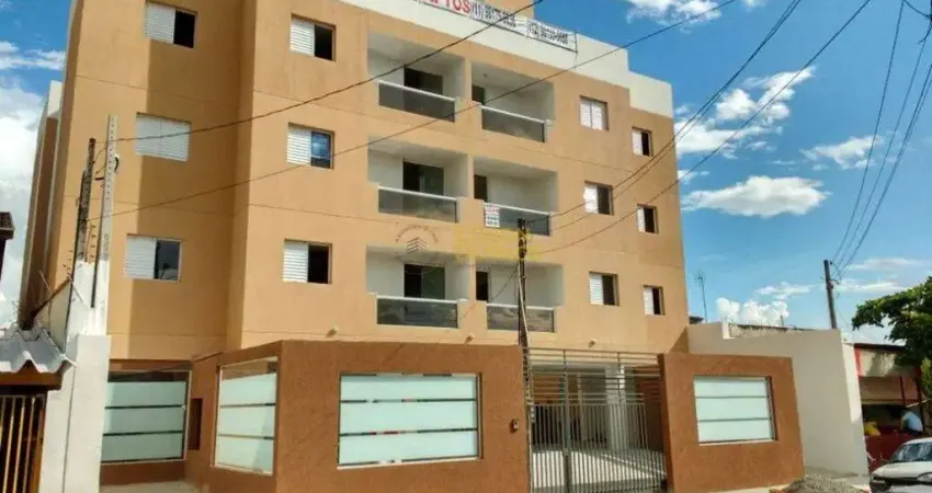 Apartamento com 2 dormitórios à venda, 130 m² por r$ 315.000 - parque senhor do bonfim - taubaté/sp