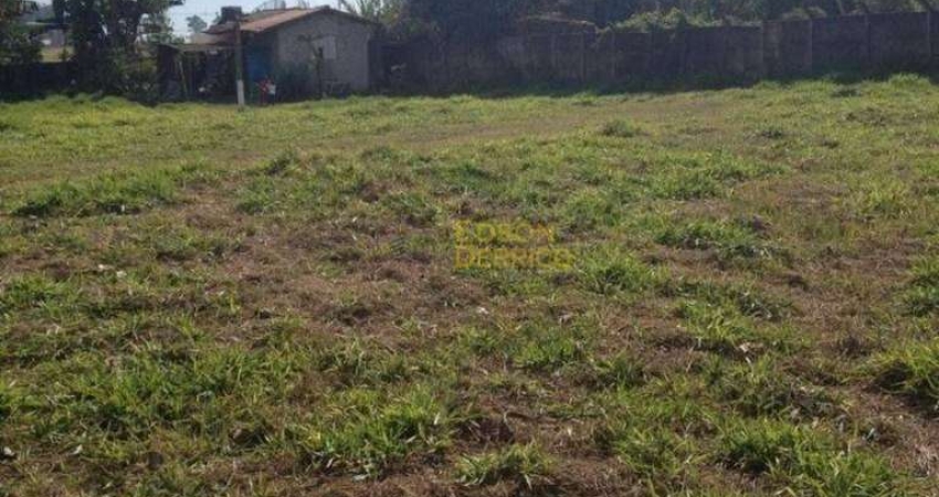 Terreno à venda, 3000 m² por R$ 750.000 - Jardim Santa Cecília - Pindamonhangaba/SP